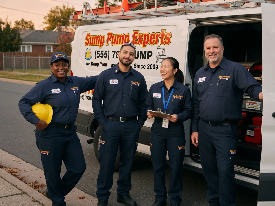 Sump Pump Repair company in Williamston, SC