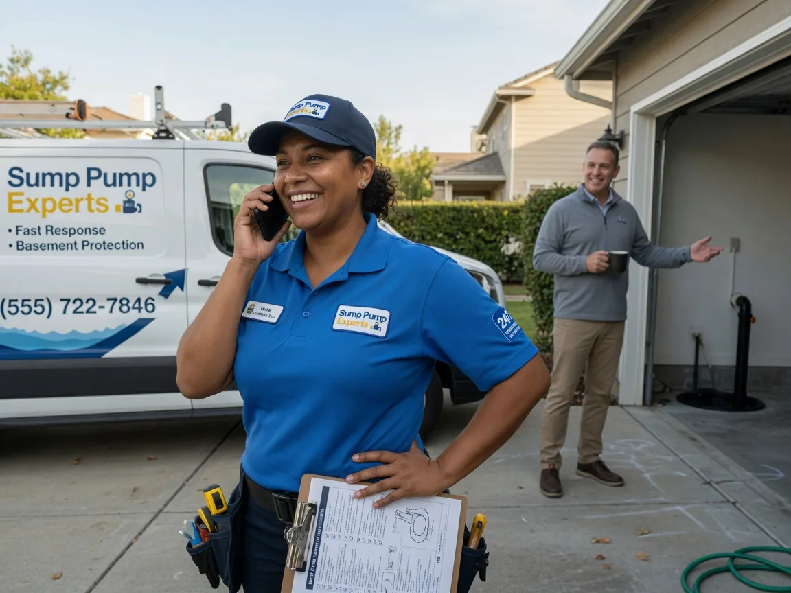 Sump Pump Repair Williamston, SC FAQs